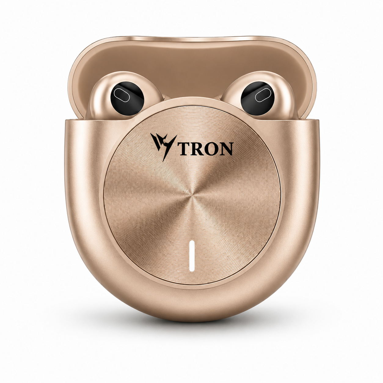 MasterBuds | Bluetooth Wireless Earbuds | Fast Pairing | Noise Isolation Mic | Portable Charging Case - HOT