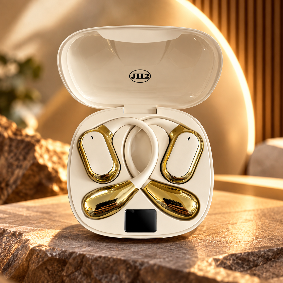 JH2 Sound Field Earbuds | Open-Ear Wireless Bluetooth Earbuds