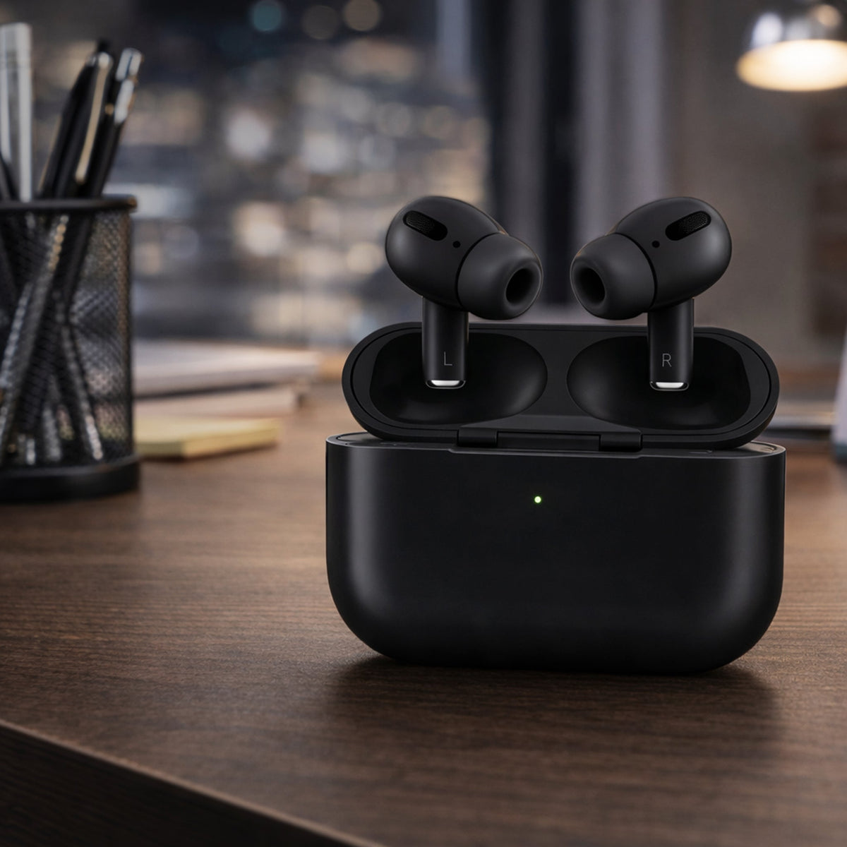 PodX | Bluetooth Wireless Earbuds | Deep Bass | Airdopes | Black | CKO