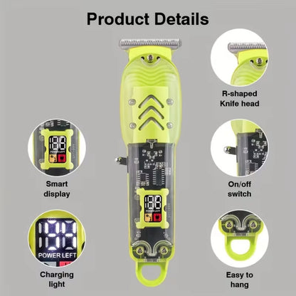 Professional Hair Clipper | Trimmer| Shaver | Cordless | For Men Premium | For Home | For barber | GYT-999 - M11