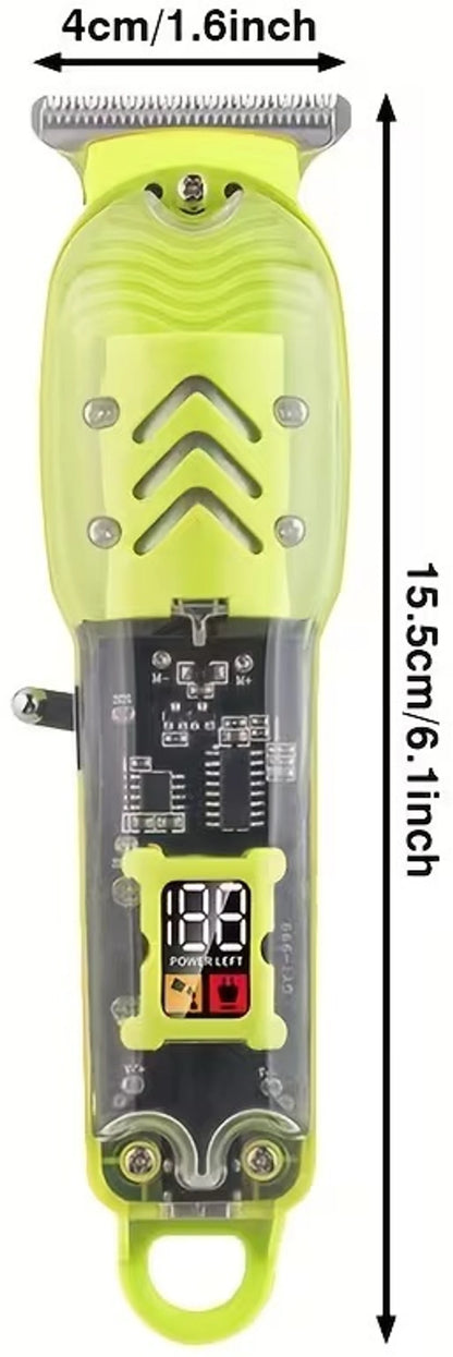 Professional Hair Clipper | Trimmer| Shaver | Cordless | For Men Premium | For Home | For barber | GYT-999 - M11