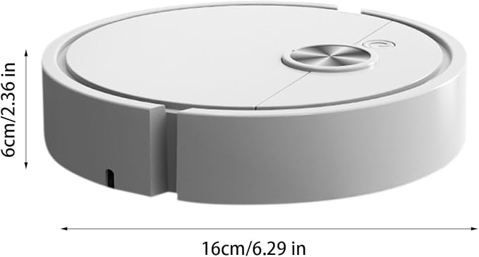 Smart Life Intelligent Sweeping Robot | Premium Quality | 100% Clean in 10mins | CKO