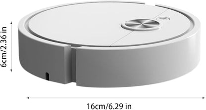 Smart Life Intelligent Sweeping Robot | Premium Quality | 100% Clean in 10mins | CKO