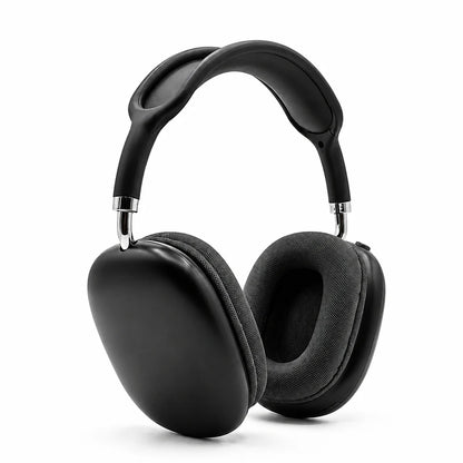 P9 Wireless Bluetooth Headphones with Mic – Deep Bass, Bluetooth & AUX, Foldable and Lightweight
