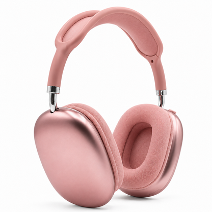 P9 Wireless Bluetooth Headphones with Mic – Deep Bass, Bluetooth & AUX, Foldable and Lightweight