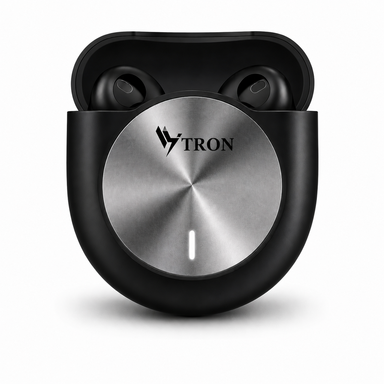 MasterBuds | Bluetooth Wireless Earbuds | Fast Pairing | Noise Isolation Mic | Portable Charging Case - HOT