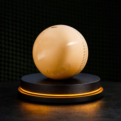 Cricket Ball Bluetooth Speaker | 5W Portable Speaker for Cricket Fans | Assorted Colour | M&G
