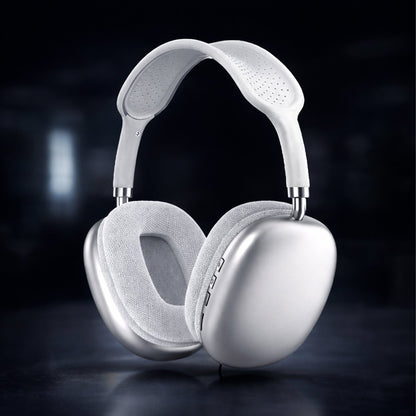 AuraX Headphones | P9 Wireless Bluetooth Headphones with Deep Bass & Noise Isolation | Over-Ear Foldable Design | 5 Color Options Available | CKO