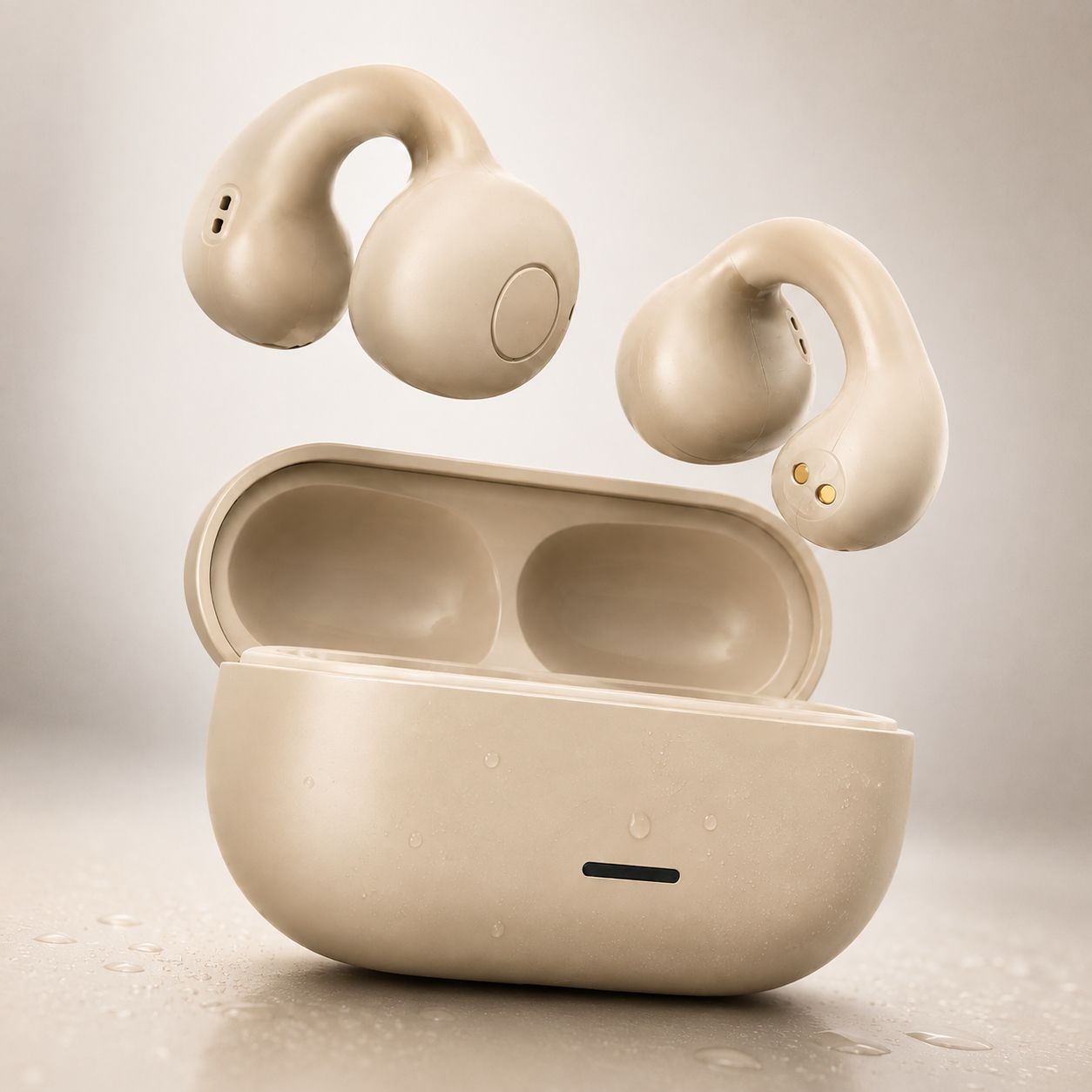 Vytron T75 Wireless Earbuds | U2 | OWS | Premium - HS Rakhi