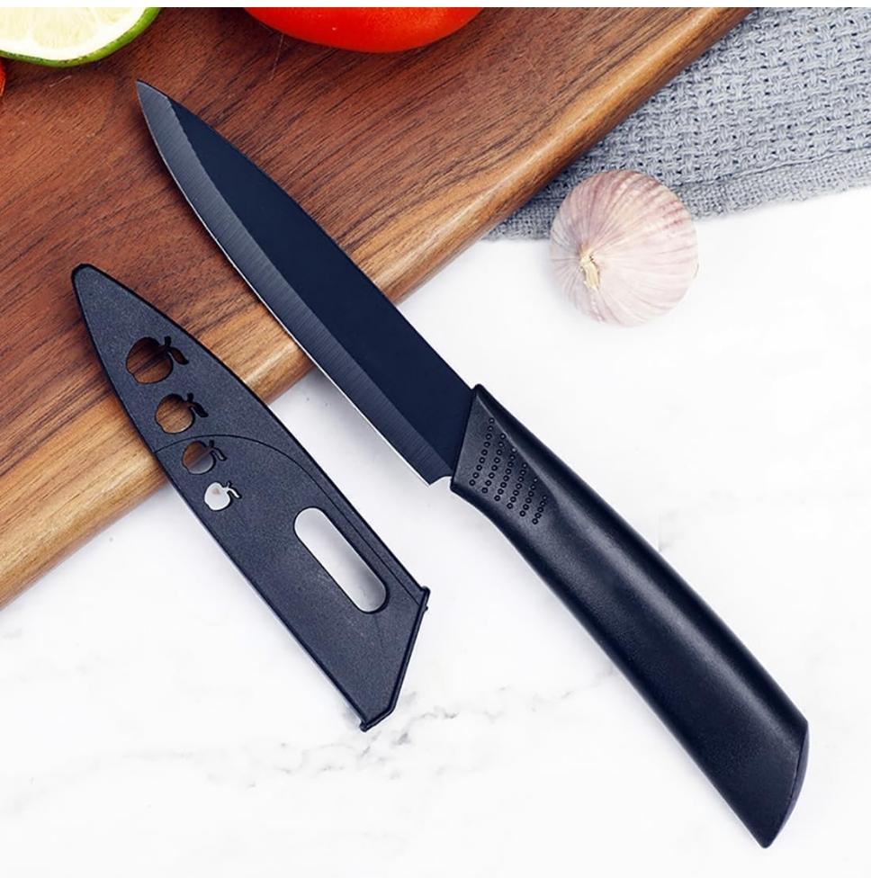 Premium Kitchen Knife | Set Of 3 | Stainless Steel | High Grade Metal