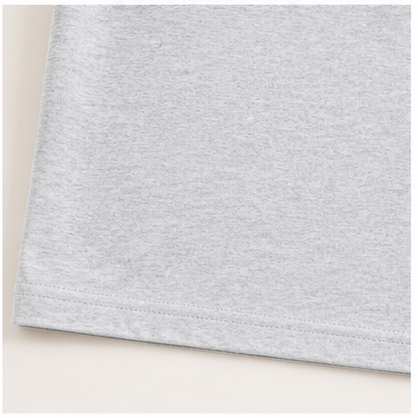 Men's Classic Cotton T-Shirt | 100% Cotton | 135 GSM Lightweight Fabric | Regular Fit | Soft & Breathable Everyday Wear - UNQ