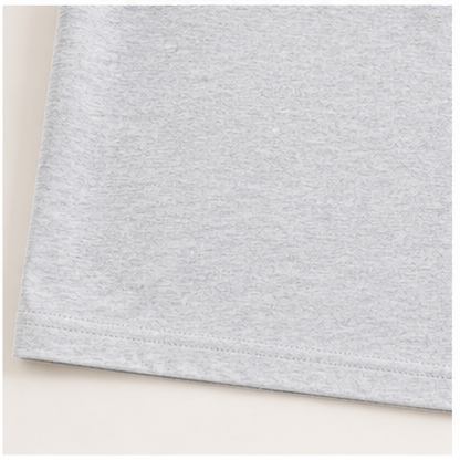 Men's Classic Cotton T-Shirt | 100% Cotton | 135 GSM Lightweight Fabric | Regular Fit | Soft & Breathable Everyday Wear - UNQ