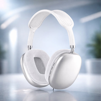 AuraX Headphones | P9 Wireless Bluetooth Headphones with Deep Bass & Noise Isolation | Over-Ear Foldable Design | 5 Color Options Available | CKO