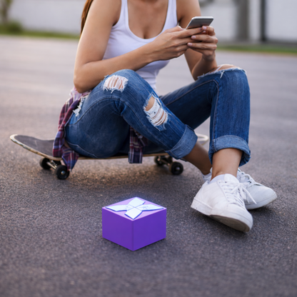 3W Pocket Bluetooth Speaker | 360° Surround Sound | Deep Bass | BT 5.3 | Type-C Fast Charging | Hands-Free Calling | Ultra Portable
