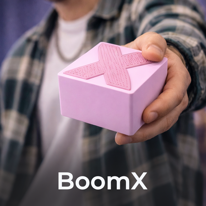 3W Pocket Bluetooth Speaker | 360° Surround Sound | Deep Bass | BT 5.3 | Type-C Fast Charging | Hands-Free Calling | Ultra Portable