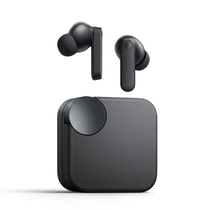 PulseX Pro 2 Wireless Earbuds with ANC, 8H Playtime, Bluetooth 5.3 (White) | CKO