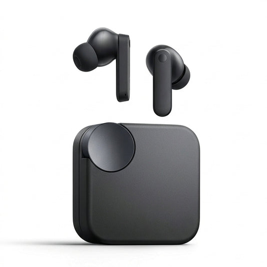 PulseX Pro 2 Wireless Earbuds with ANC, 8H Playtime, Bluetooth 5.3 (White) | CKO