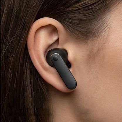 PulseX Pro 2 Wireless Earbuds with ANC, 8H Playtime, Bluetooth 5.3 (White) | CKO