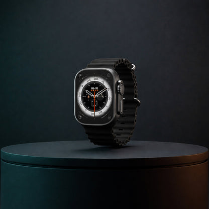 Smart watch | T800 Ultra | Wireless Charging | 1.99 Inch Infinite Display | Free Size | CKO