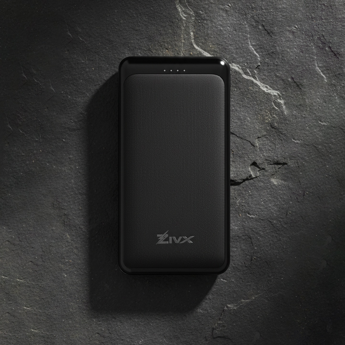 10000mAh Power Bank | Portable Slim Design | Dual USB Output Type-C Micro (Input & Output) | Lithium Polymer Battery | Compatible with iPhone, Samsung & All Smartphones (Copy)