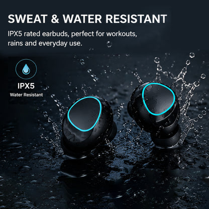 SmartBuds TWS Wireless Earbuds with LED Display