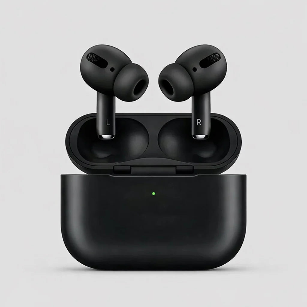 True Wireless Bluetooth Earbuds | Deep Bass Sound | Bluetooth 5.0 | Touch Controls | IPX4 Water Resistance | Built-In Mic