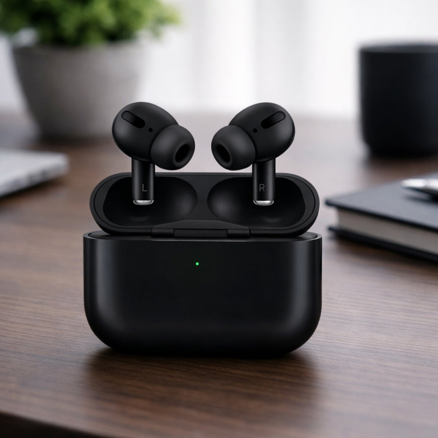 Bluetooth Wireless Earbuds | Deep Bass | Airdopes | Black