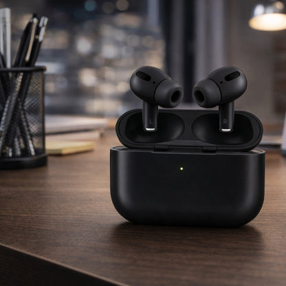 Bluetooth Wireless Earbuds | Deep Bass | Airdopes | Black