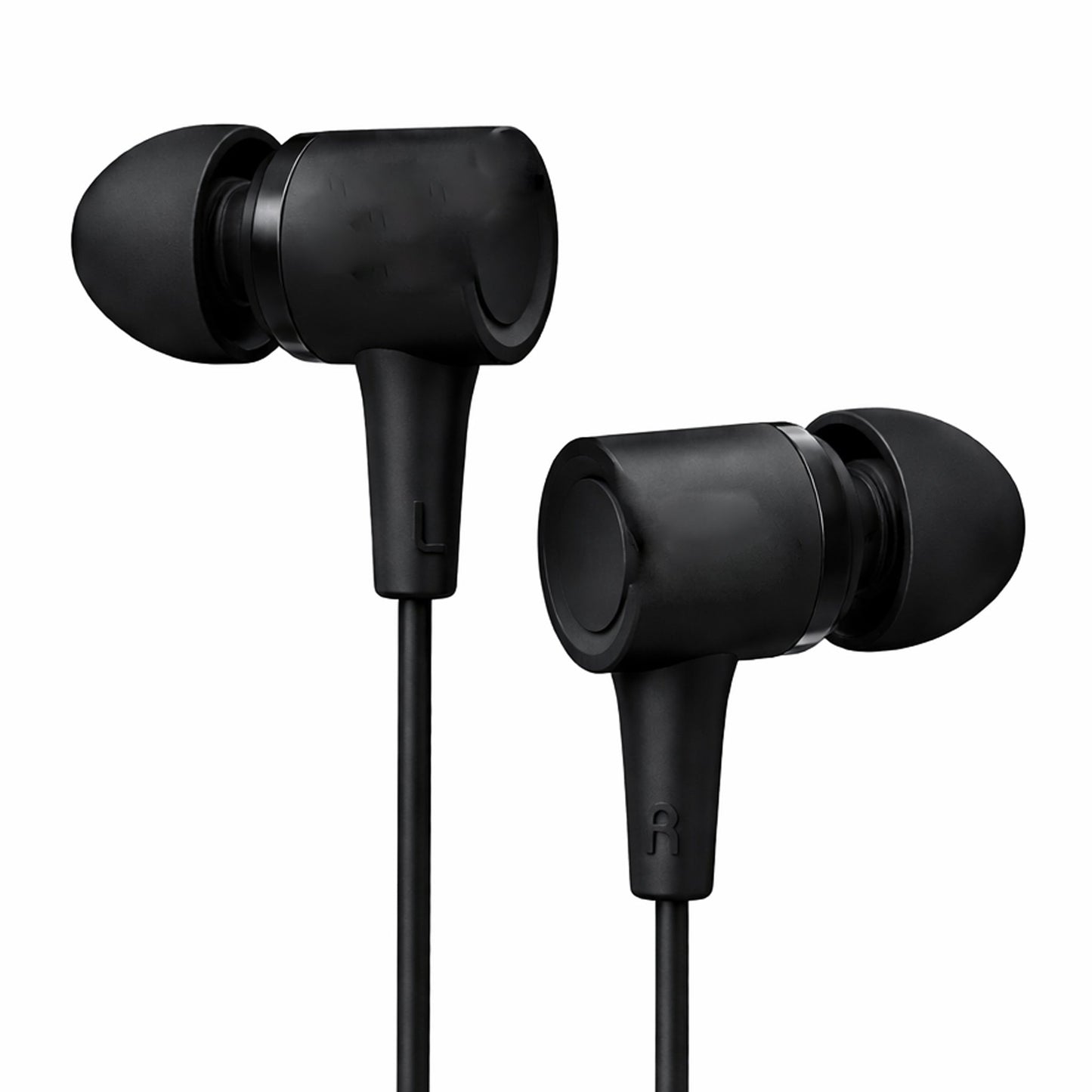 Wired In-Ear Earphones with Mic
