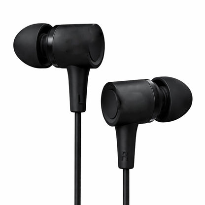 Wired In-Ear Earphones with Mic