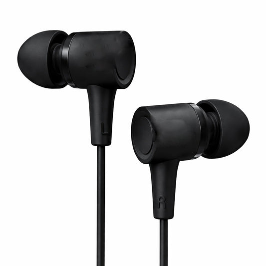 Wired In-Ear Earphones with Mic