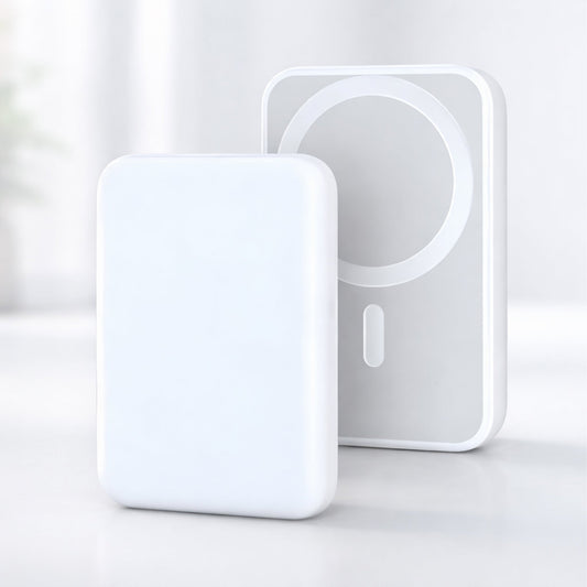 MagFuelX 3 | Magnetic Wireless Power Bank | Portable | Travel Friendly | Pocket Friendly | CKO