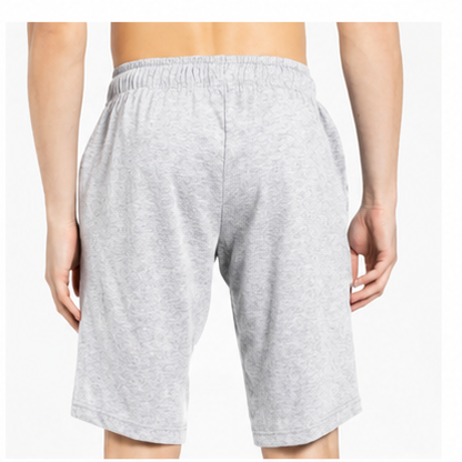 Men's Casual Shorts | Soft Hosiery Fabric | Regular Fit | Side Pockets | Summer Wear - UNQ