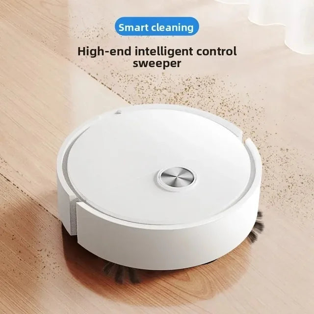 Smart Life Intelligent Sweeping Robot | Premium Quality | 100% Clean in 10mins | CKO