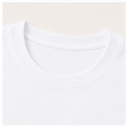 Men's Classic Cotton T-Shirt | 100% Cotton | 135 GSM Lightweight Fabric | Regular Fit | Soft & Breathable Everyday Wear - UNQ
