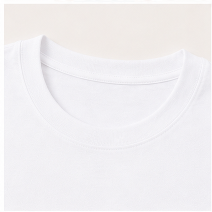 Men's Classic Cotton T-Shirt | 100% Cotton | 135 GSM Lightweight Fabric | Regular Fit | Soft & Breathable Everyday Wear - UNQ