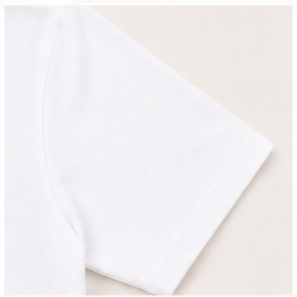 Men's Classic Cotton T-Shirt | 100% Cotton | 135 GSM Lightweight Fabric | Regular Fit | Soft & Breathable Everyday Wear - UNQ