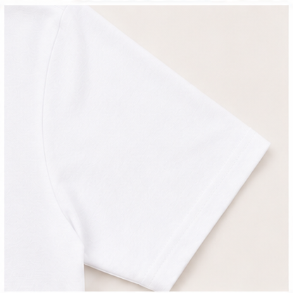 Men's Classic Cotton T-Shirt | 100% Cotton | 135 GSM Lightweight Fabric | Regular Fit | Soft & Breathable Everyday Wear - UNQ