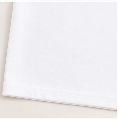 Men's Classic Cotton T-Shirt | 100% Cotton | 135 GSM Lightweight Fabric | Regular Fit | Soft & Breathable Everyday Wear - UNQ