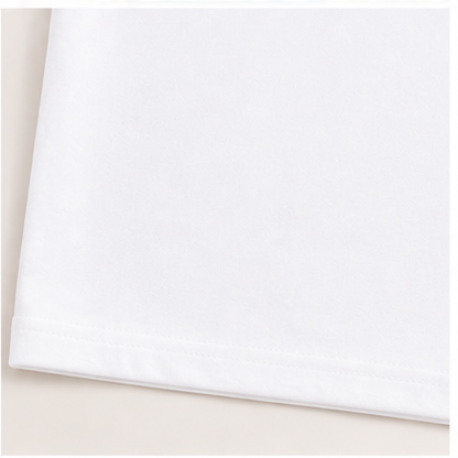 Men's Classic Cotton T-Shirt | 100% Cotton | 135 GSM Lightweight Fabric | Regular Fit | Soft & Breathable Everyday Wear - UNQ
